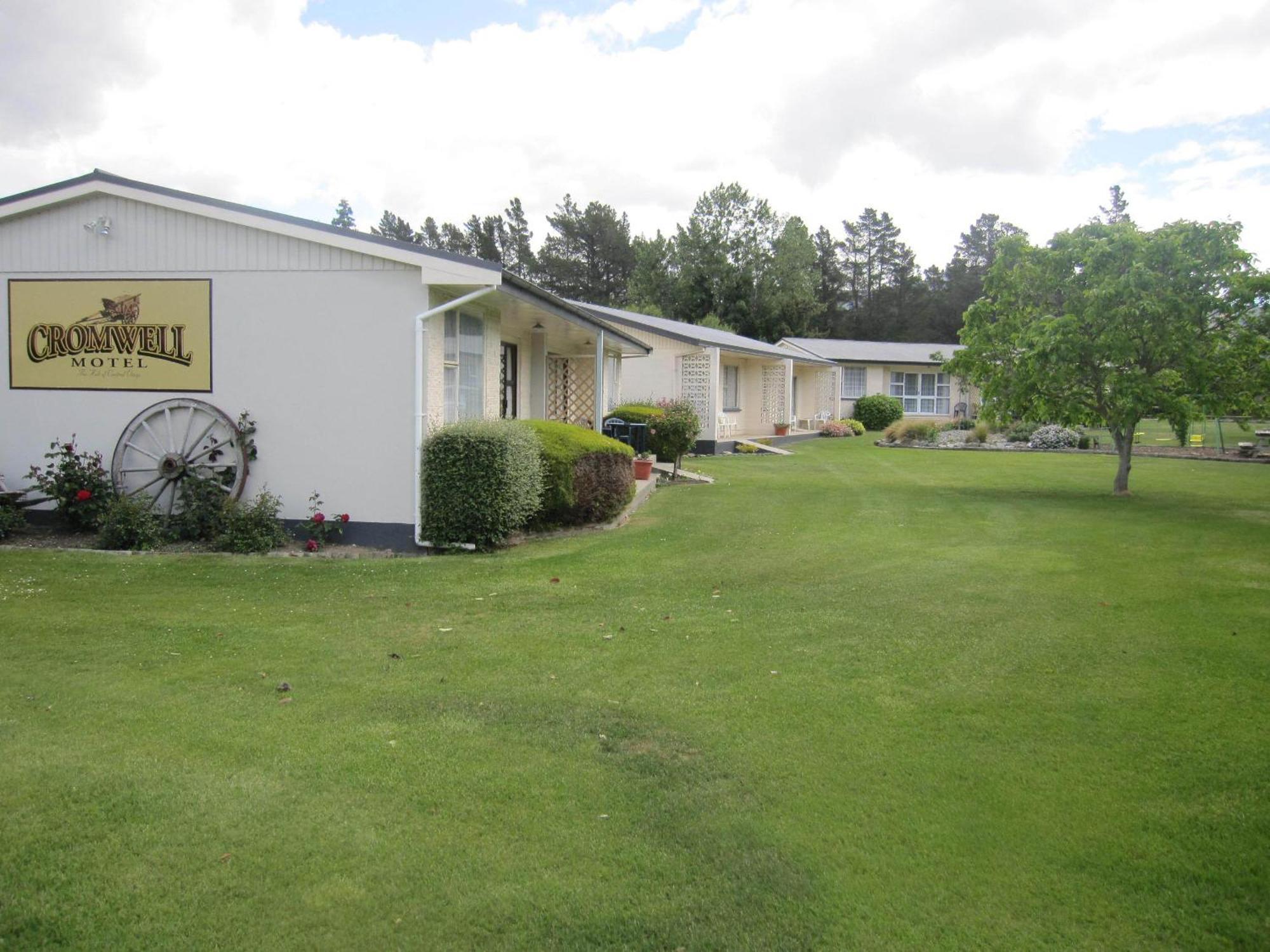 Cromwell Motel Экстерьер фото